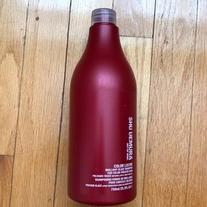 Shu Uemura Color Lustre Brilliant Glaze Shampoo